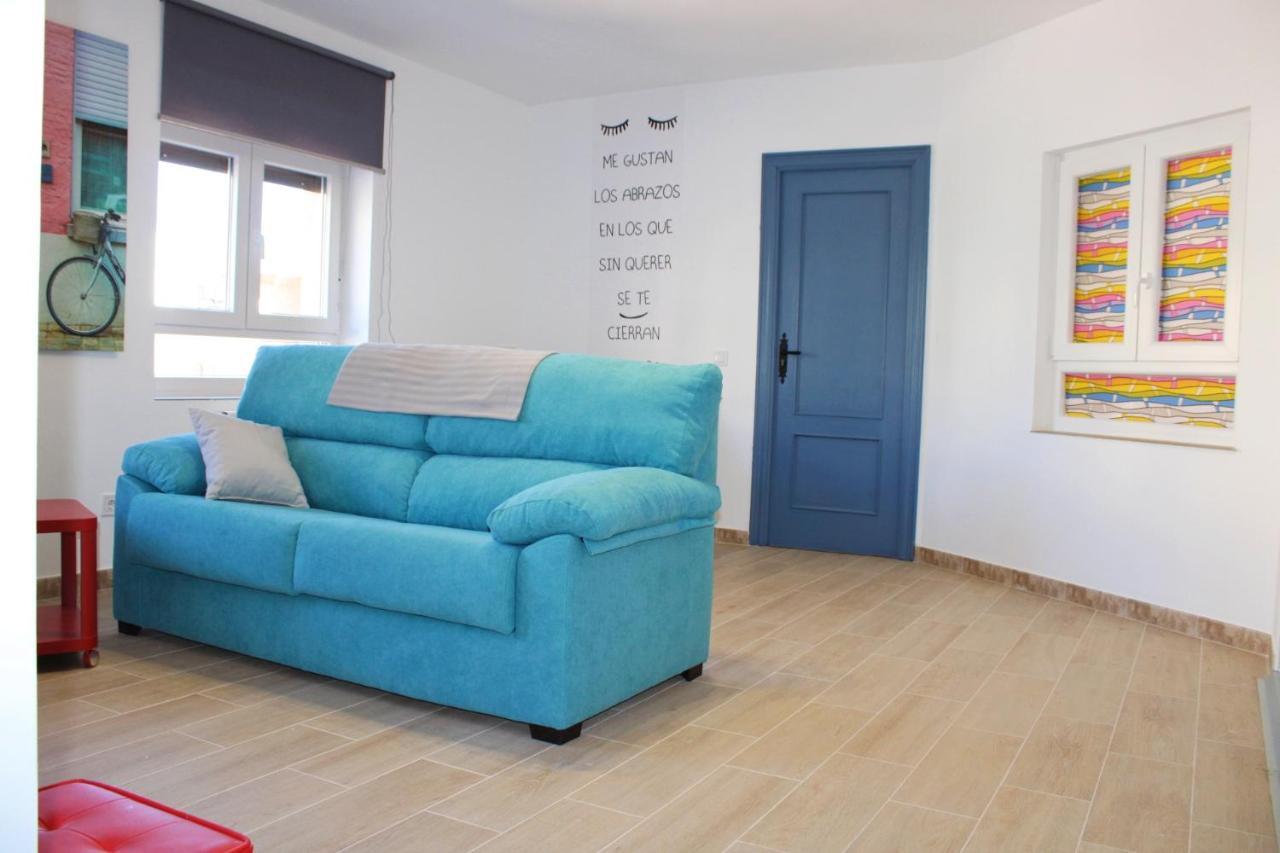 Ferienwohnung Nube Imperial II Salamanca Exterior foto