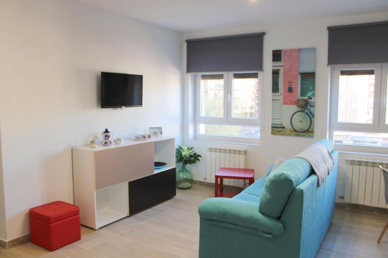 Ferienwohnung Nube Imperial II Salamanca Exterior foto