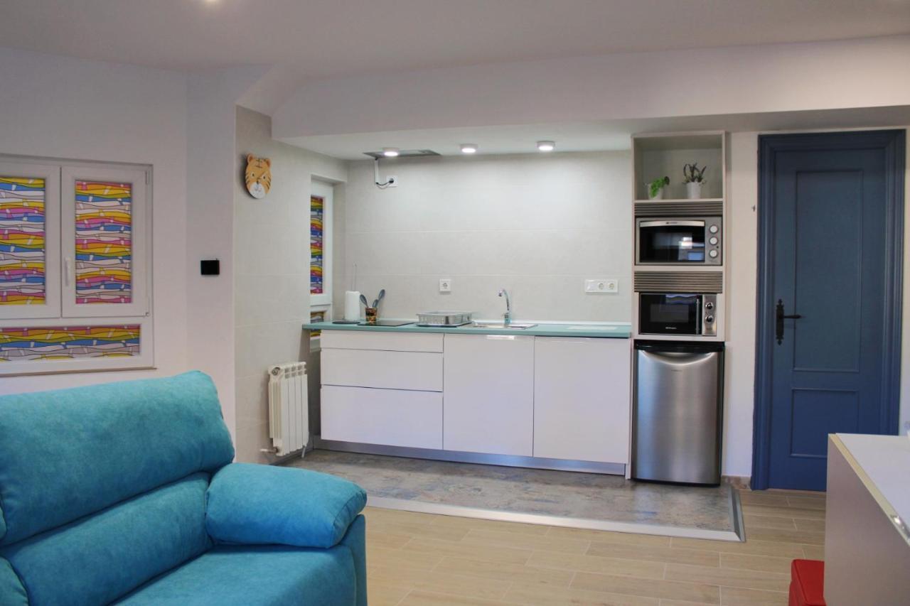 Ferienwohnung Nube Imperial II Salamanca Exterior foto