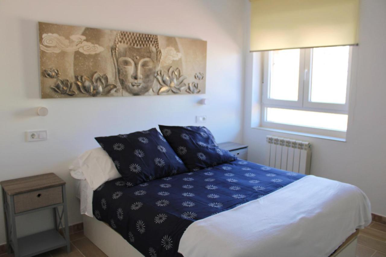 Ferienwohnung Nube Imperial II Salamanca Exterior foto