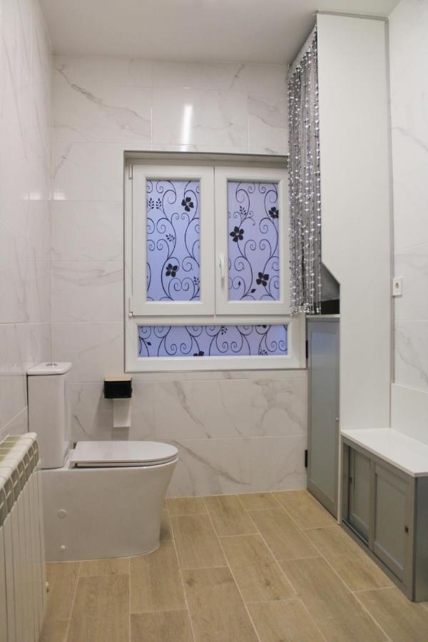 Ferienwohnung Nube Imperial II Salamanca Exterior foto